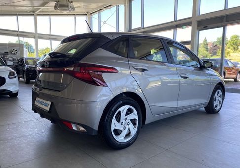 Hyundai i20, 2022 2