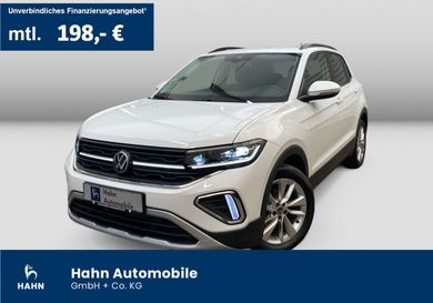 Volkswagen T-Cross, 2026