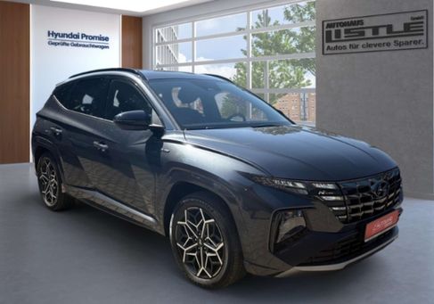 Hyundai Tucson, 2022