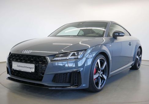Audi TT, 2020