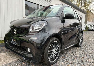 Smart ForTwo, 2018