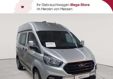 Ford Transit, 2022