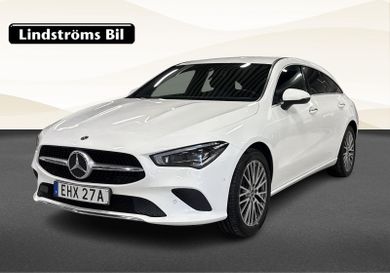 Mercedes-Benz CLA 250 Shooting Brake, 2022