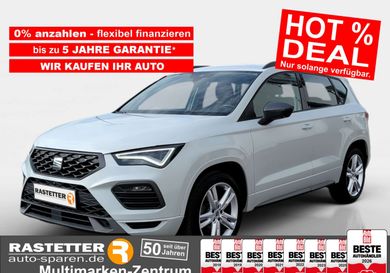Seat Ateca, 2021