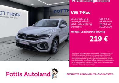 Volkswagen T-Roc, 2024