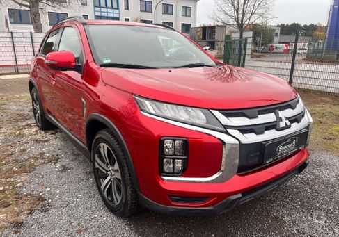 Mitsubishi ASX, 2019