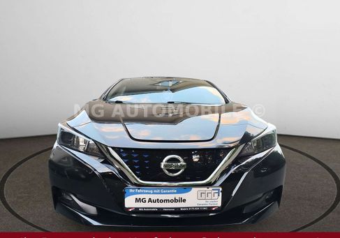 Nissan Leaf, 2020 2