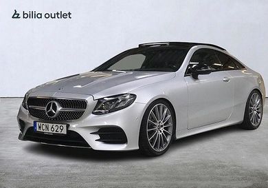 Mercedes-Benz E 200, 2017