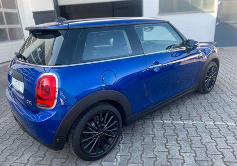 MINI ONE, 2021