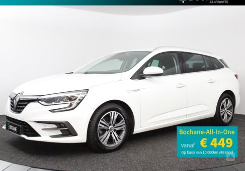 Renault Megane, 2022