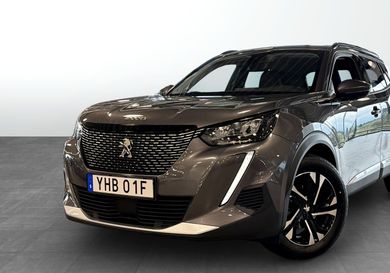 Peugeot 2008, 2021
