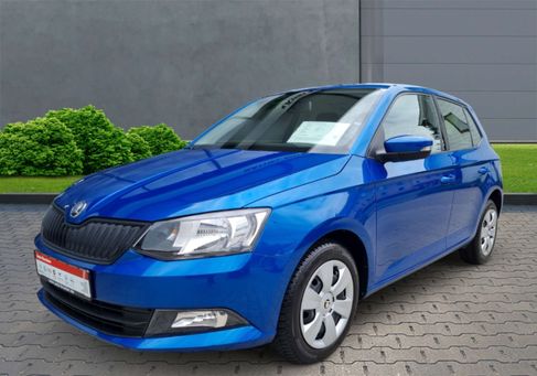Skoda Fabia, 2018