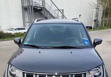 Suzuki Ignis, 2023