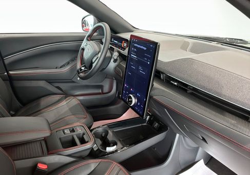 Ford Mustang Mach-E, 2025 3