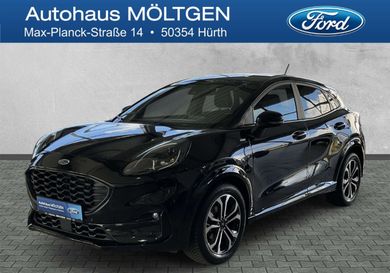 Ford Puma, 2021
