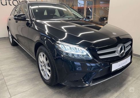 Mercedes-Benz C 180, 2019