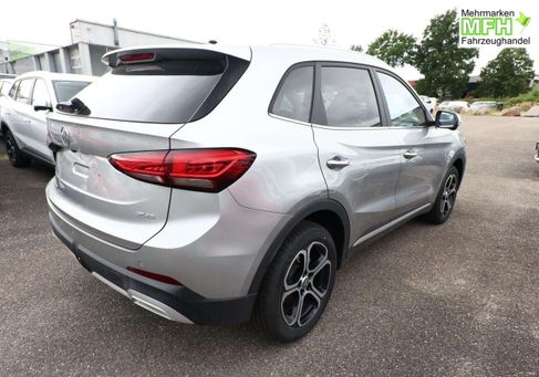 MG ZS, 2026