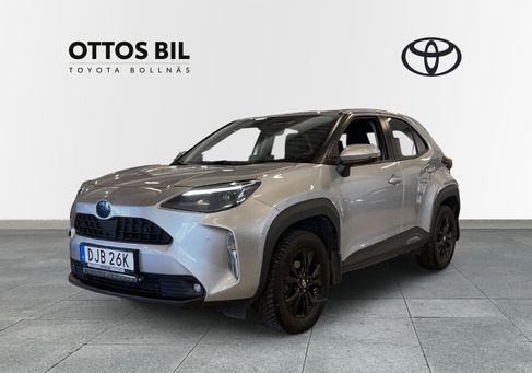 Toyota Yaris Cross, 2022