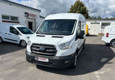 Ford Transit, 2021