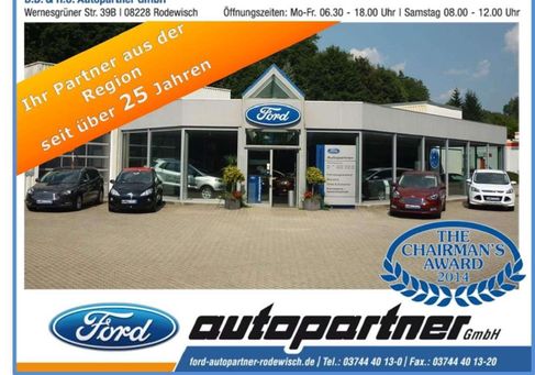 Ford Puma, 2023