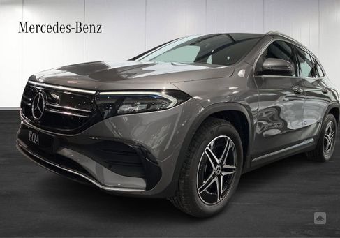 Mercedes-Benz EQA, 2024