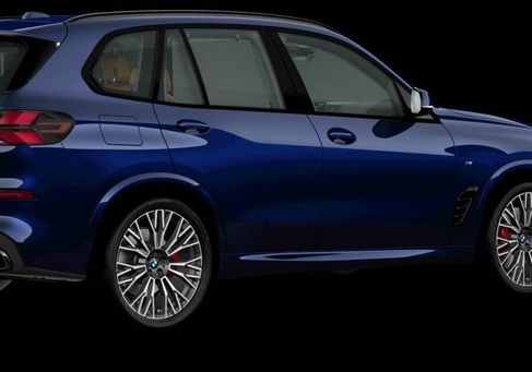 BMW X5, 2026