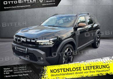 Dacia Duster, 2025