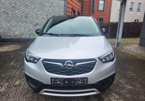 Opel Crossland X, 2020 2