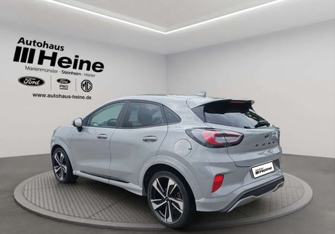 Ford Puma, 2020
