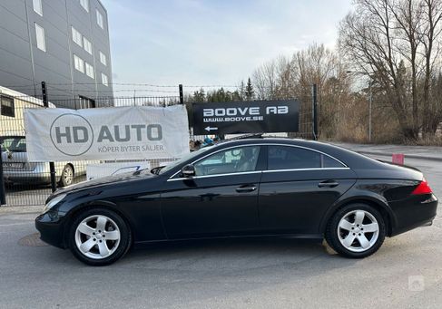 Mercedes-Benz CLS 350, 2007