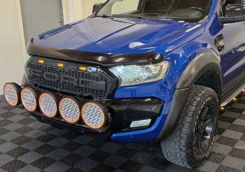 Ford Ranger, 2018