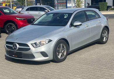 Mercedes-Benz A 200, 2022