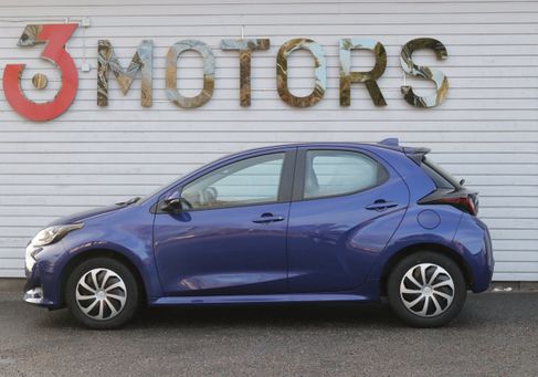 Toyota Yaris, 2024