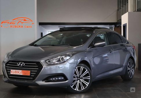 Hyundai i40, 2018