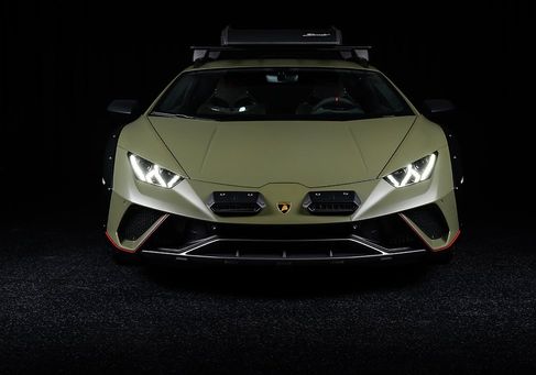 Lamborghini Huracán, 2024