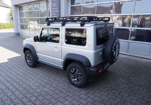 Suzuki Jimny, 2019