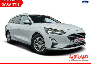 Ford Focus, 2020