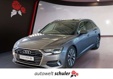 Audi A6, 2019