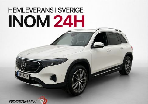 Mercedes-Benz EQB, 2024