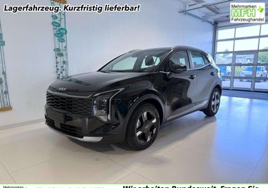 Kia Sportage, 2026