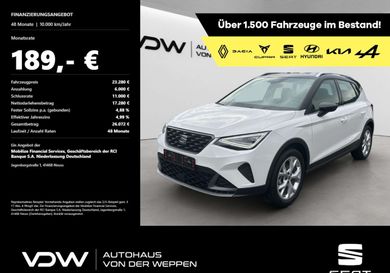 Seat Arona, 2024
