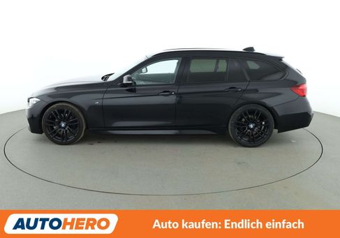BMW 320, 2018