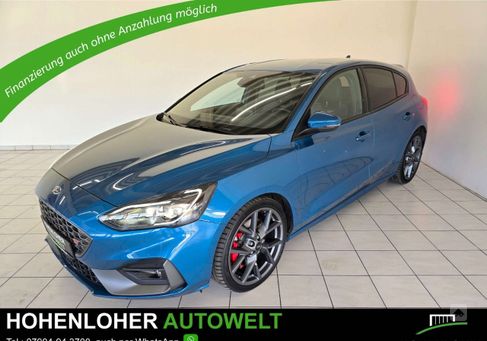 Ford Focus, 2020