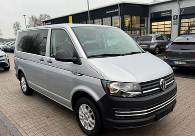 Volkswagen T6 Transporter, 2019