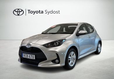 Toyota Yaris, 2025