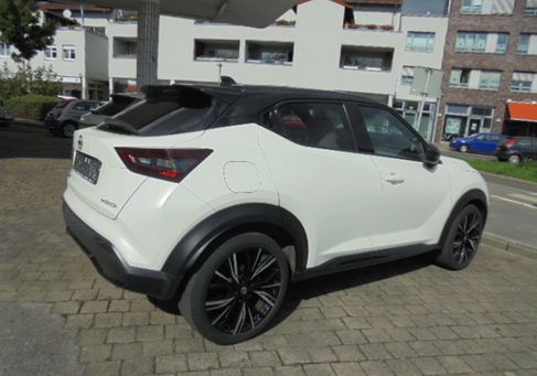 Nissan Juke, 2020 3