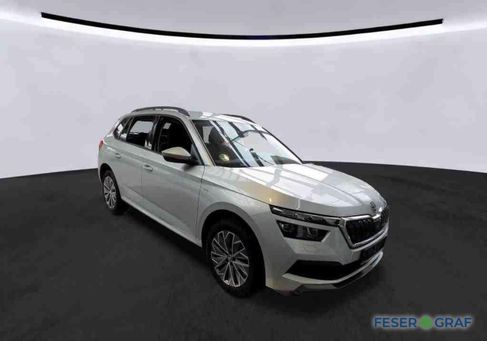 Skoda Kamiq, 2022