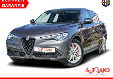 Alfa Romeo Stelvio, 2020