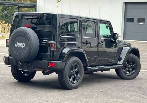 Jeep Wrangler, 2018