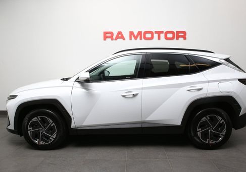Hyundai Tucson, 2025